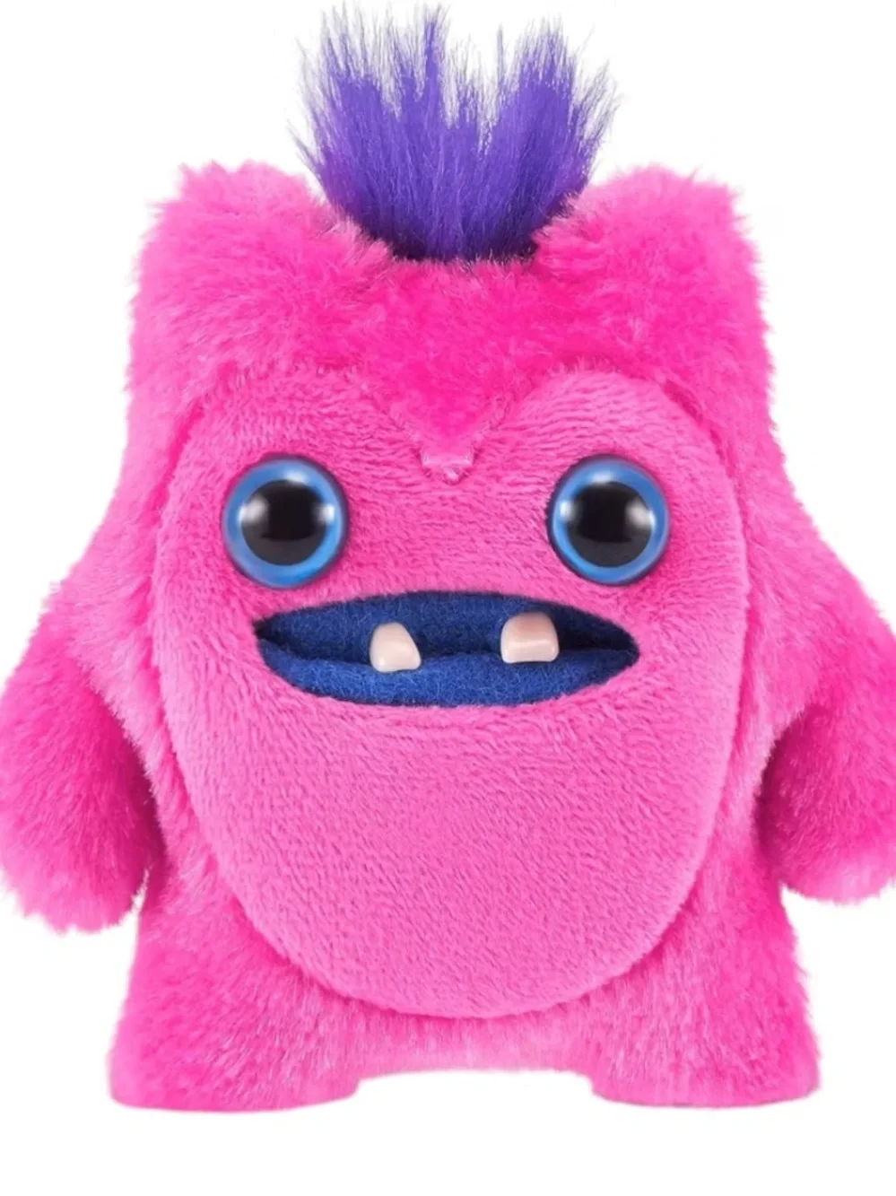 Zuru Baby Fuggs Series 4 Greedy Grinner miniature plush toy by ZURU